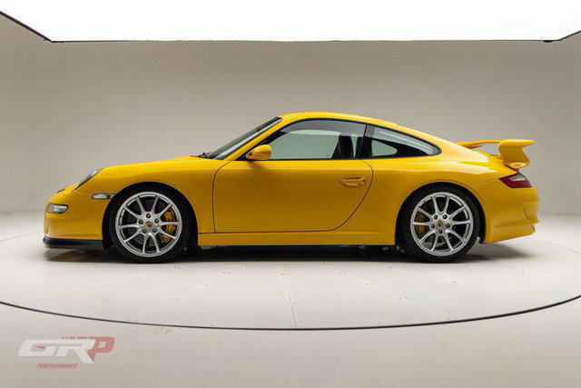 Porsche 997 GT3