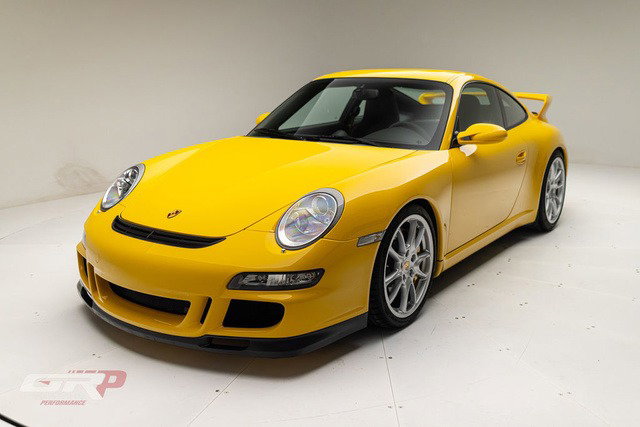 Porsche 997 GT3