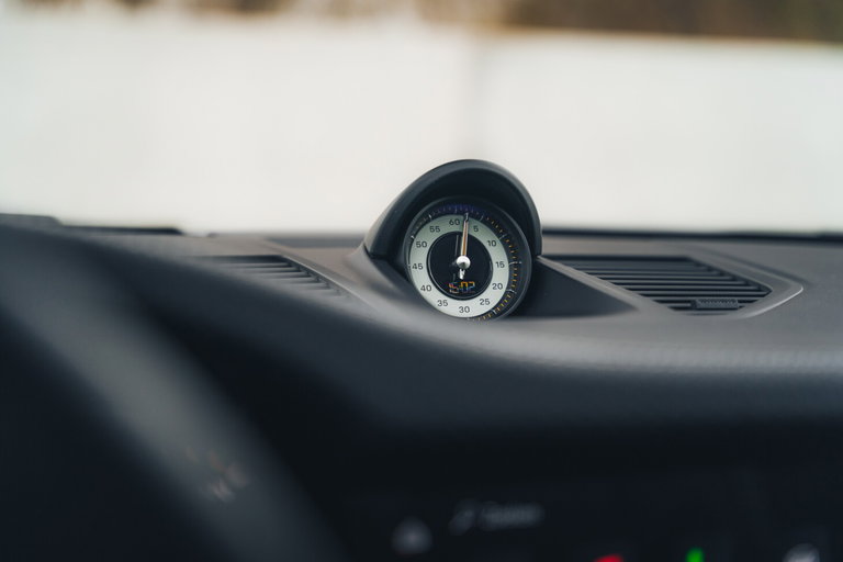 Porsche 992 GT3 Touring