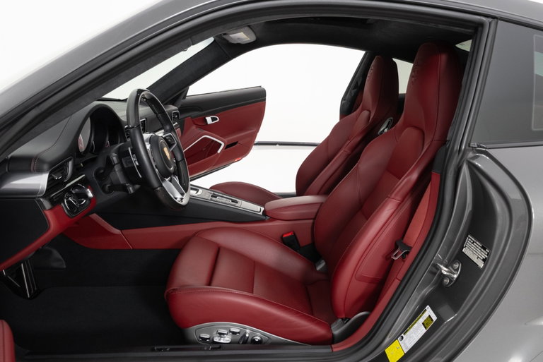 Porsche 991.2 Turbo S