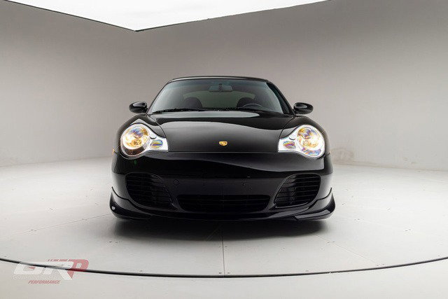 Porsche 996 Turbo