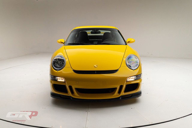 Porsche 997 GT3
