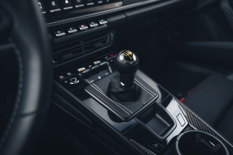 Porsche 992 GT3 Touring