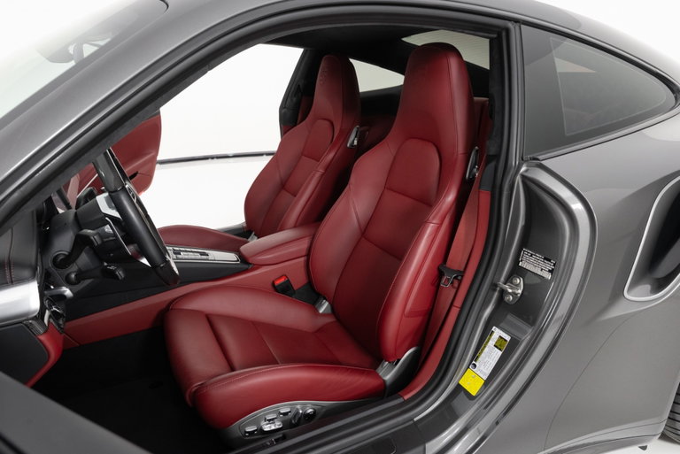 Porsche 991.2 Turbo S