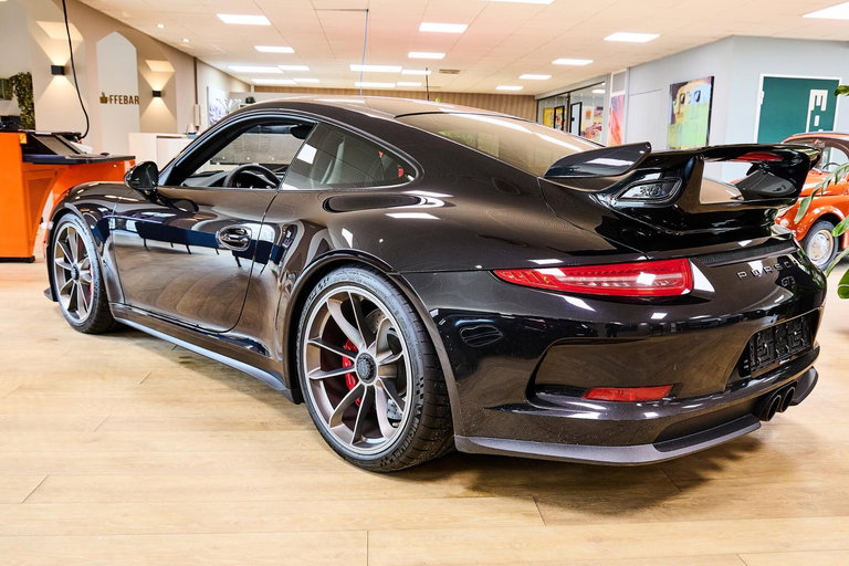 Porsche 991 GT3