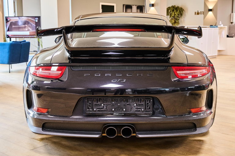 Porsche 991 GT3