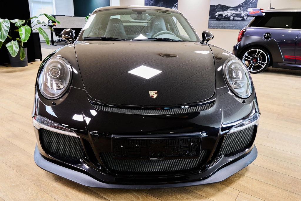 Porsche 991 GT3