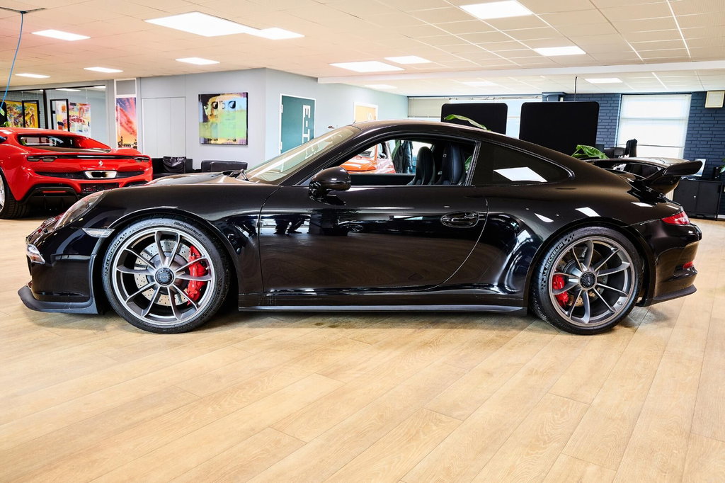 Porsche 991 GT3