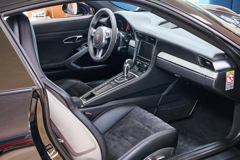 Porsche 991 GT3