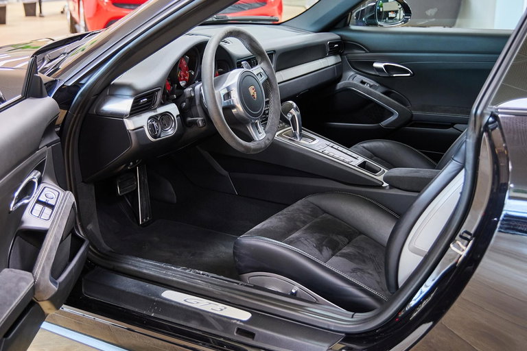 Porsche 991 GT3