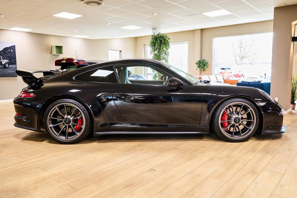 Porsche 991 GT3