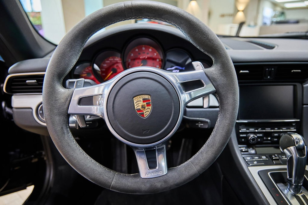Porsche 991 GT3