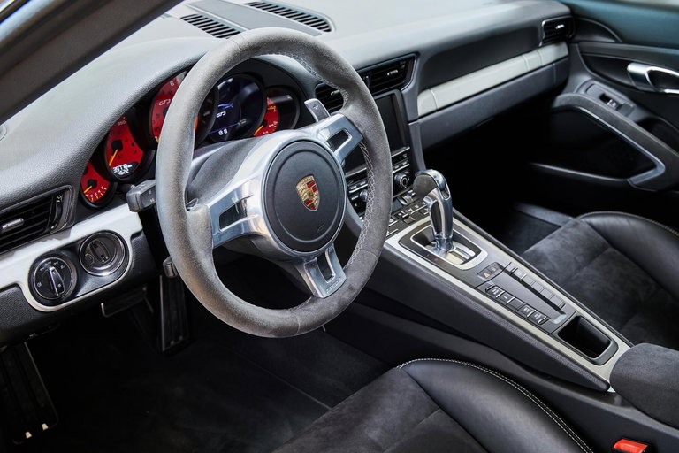 Porsche 991 GT3