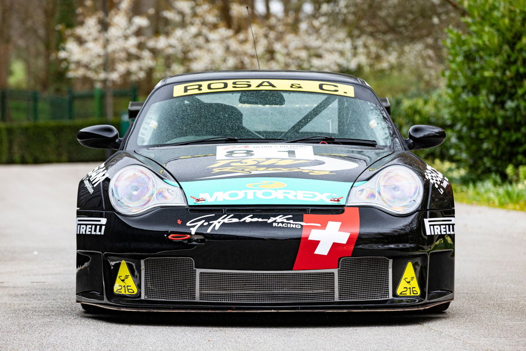 Porsche 996 GT3 R