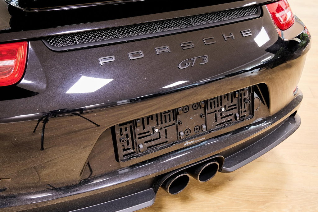 Porsche 991 GT3