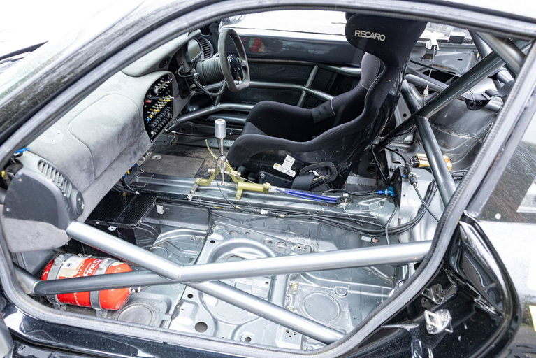 Porsche 996 GT3 R