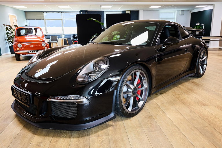 Porsche 991 GT3