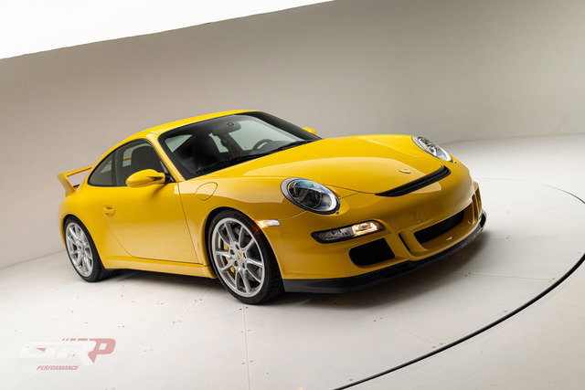 Porsche 997 GT3