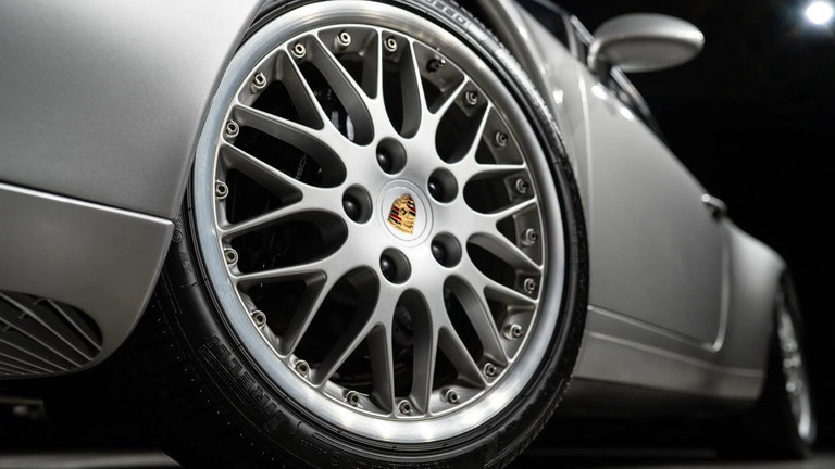 Porsche 993 Carrera
