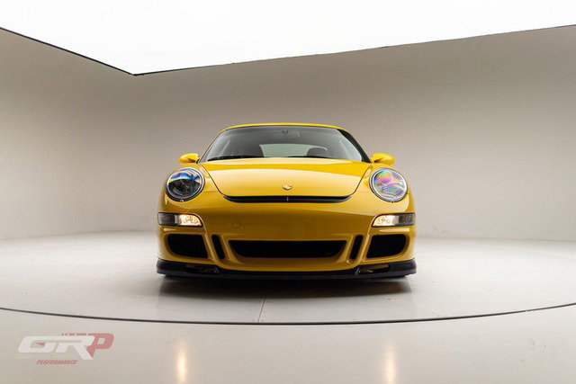 Porsche 997 GT3