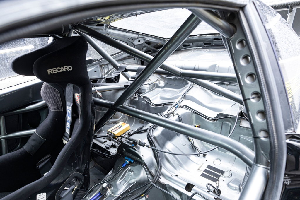 Porsche 996 GT3 R