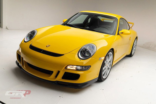 Porsche 997 GT3