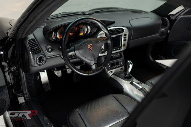 Porsche 996 Turbo