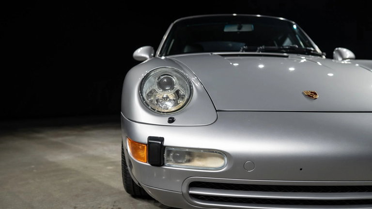 Porsche 993 Carrera
