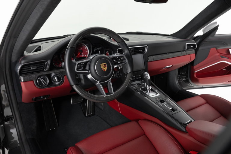 Porsche 991.2 Turbo S
