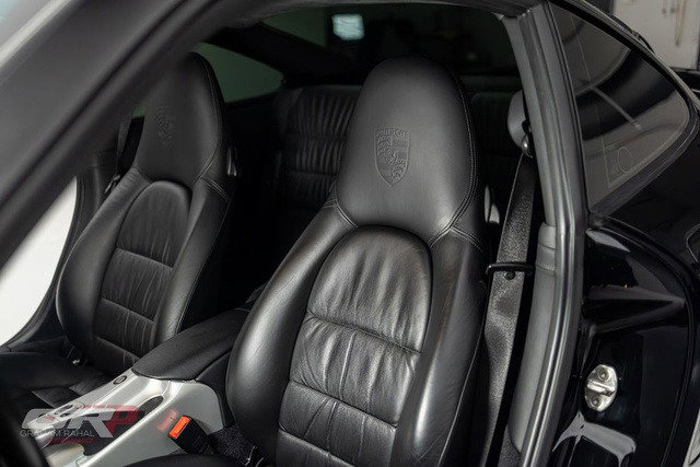 Porsche 996 Turbo