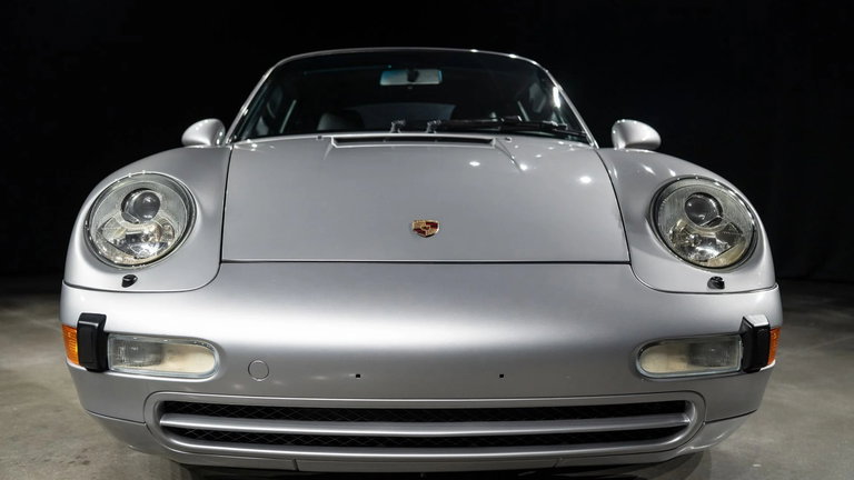 Porsche 993 Carrera