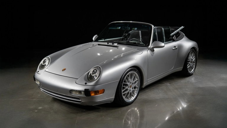 Porsche 993 Carrera