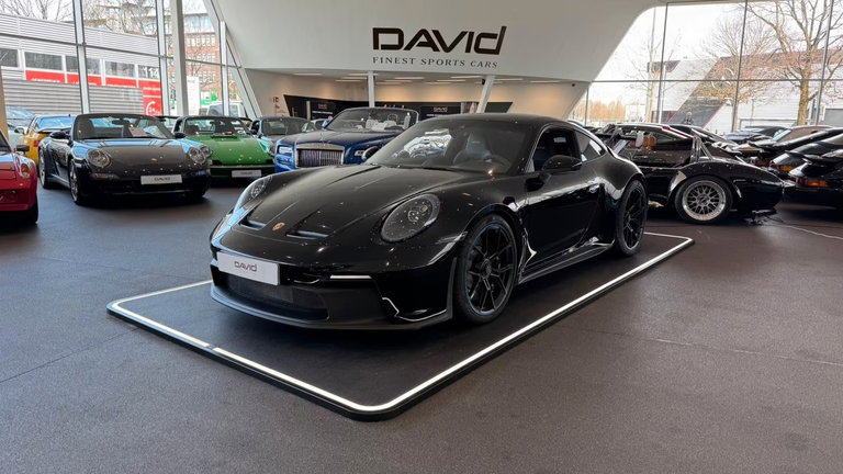 Porsche 992 GT3