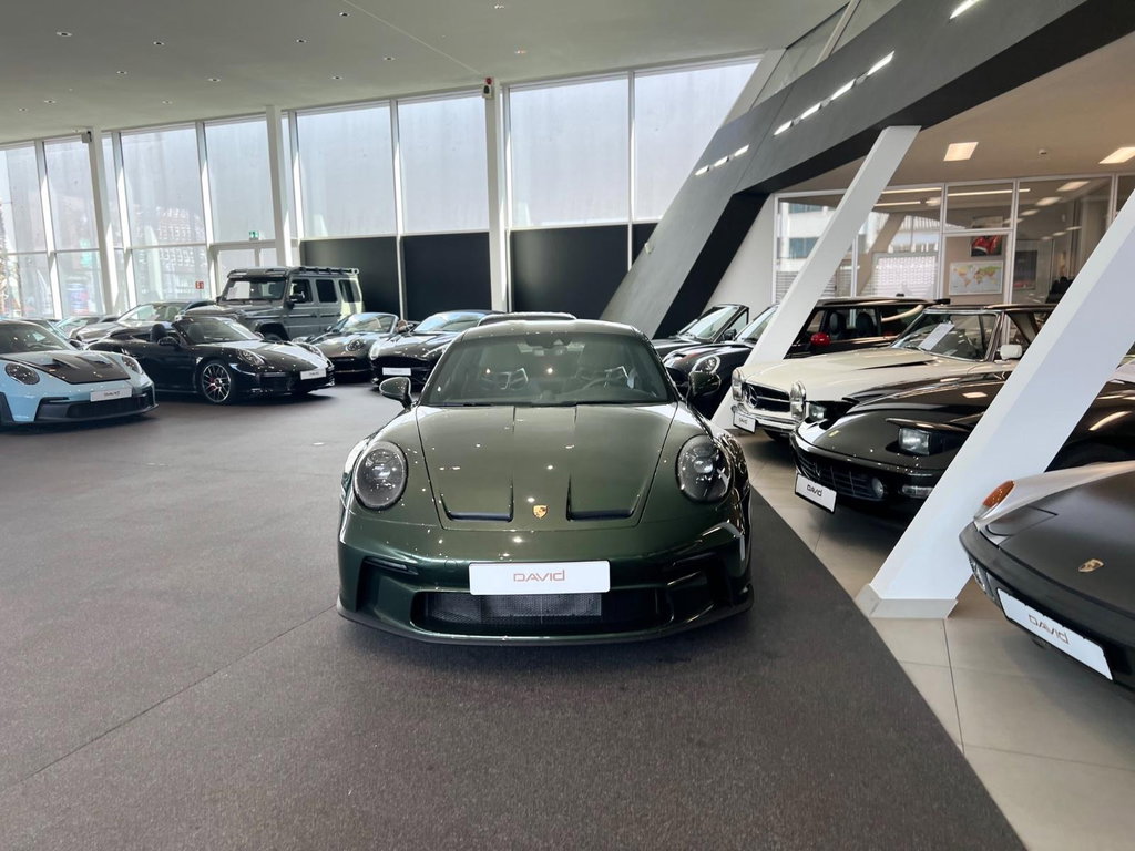 Porsche 911 S/T