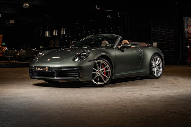 Porsche 992 Carrera S