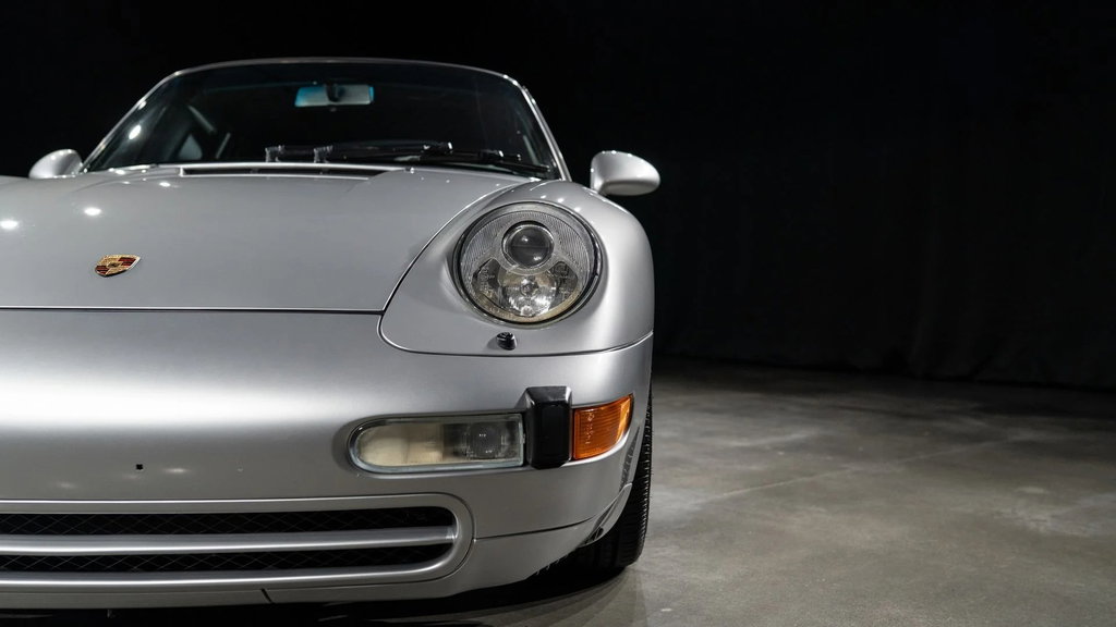 Porsche 993 Carrera