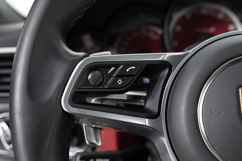 Porsche 991.2 Turbo S