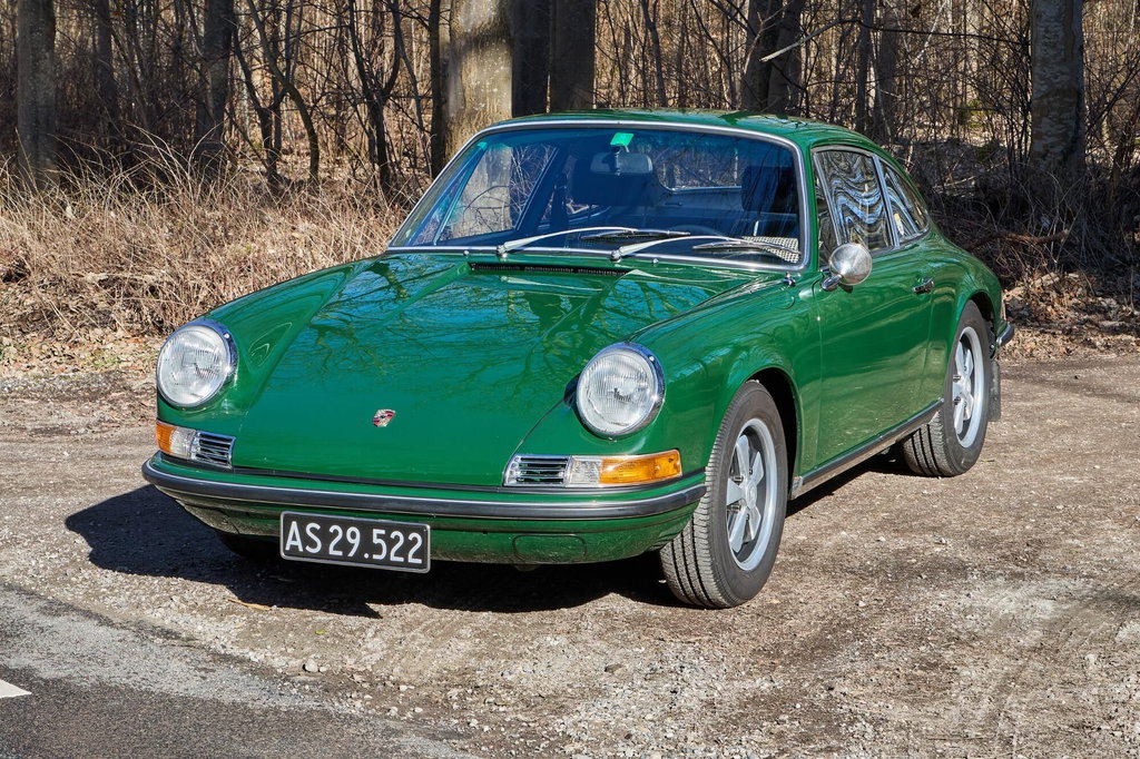 Porsche 911 T