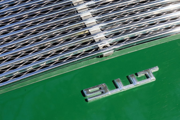 Porsche 911 T