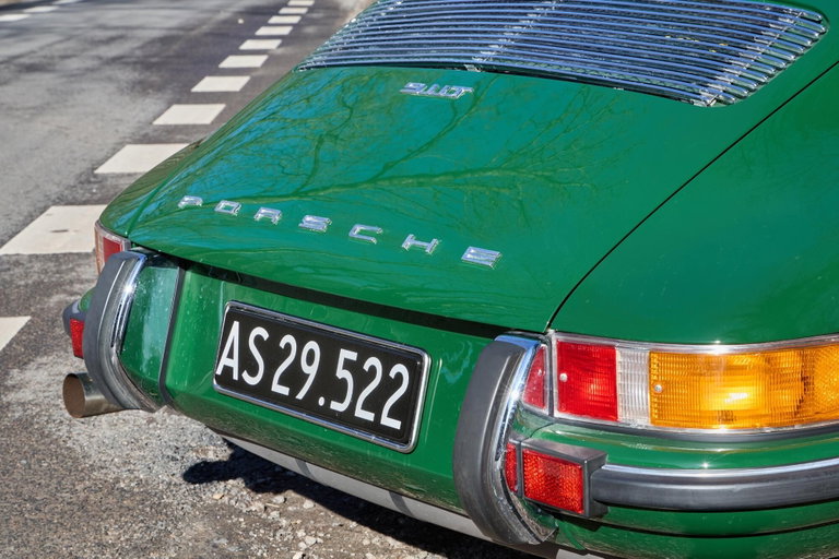 Porsche 911 T