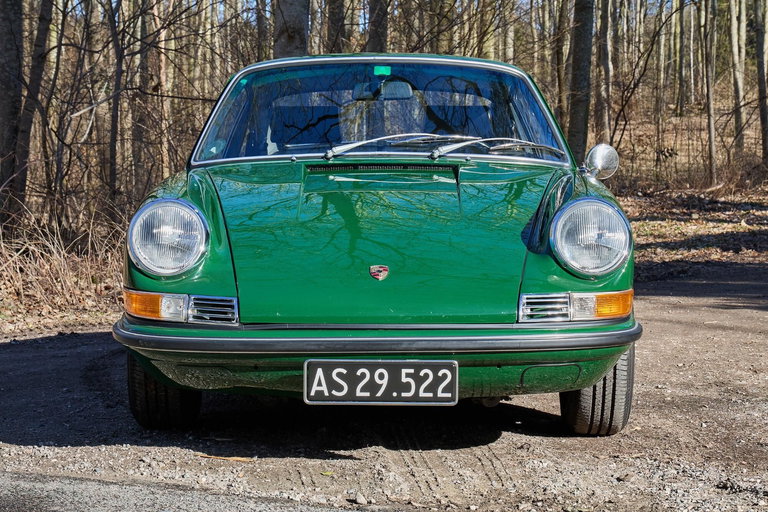 Porsche 911 T