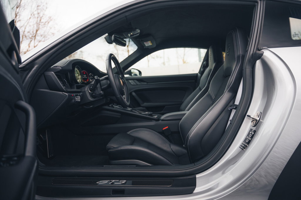 Porsche 992 GT3 Touring