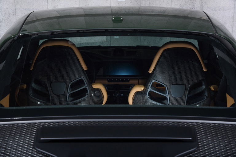 Porsche 992 GT3 Touring