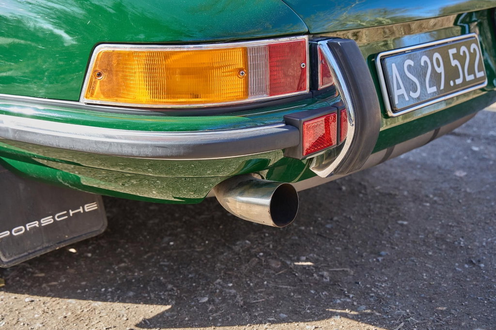 Porsche 911 T