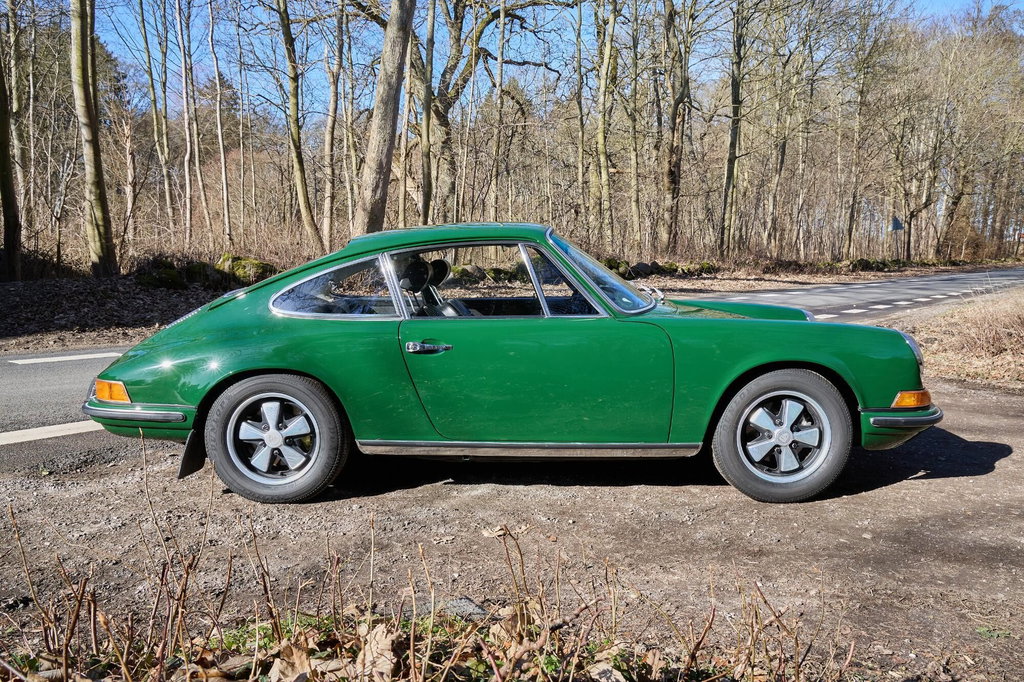 Porsche 911 T