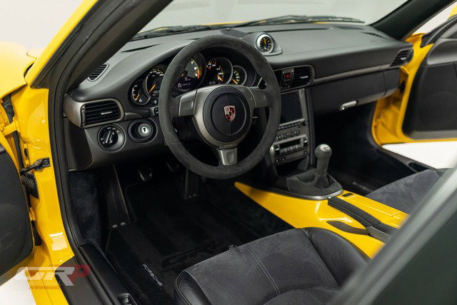 Porsche 997 GT3