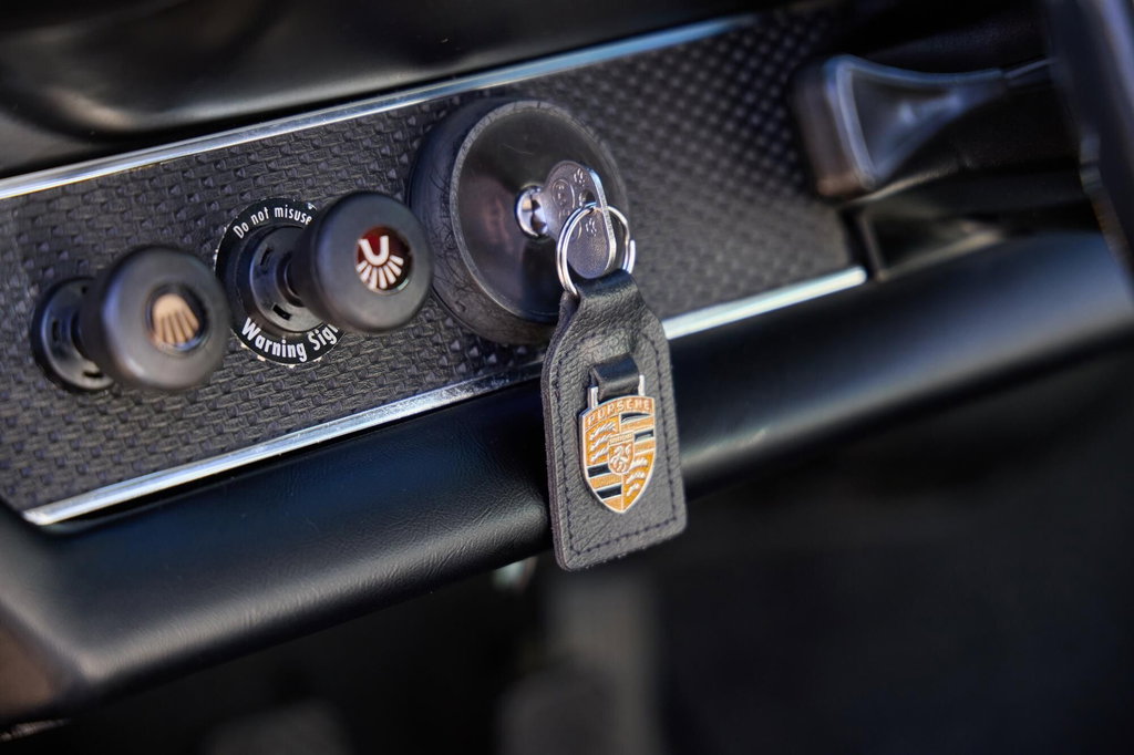 Porsche 911 T