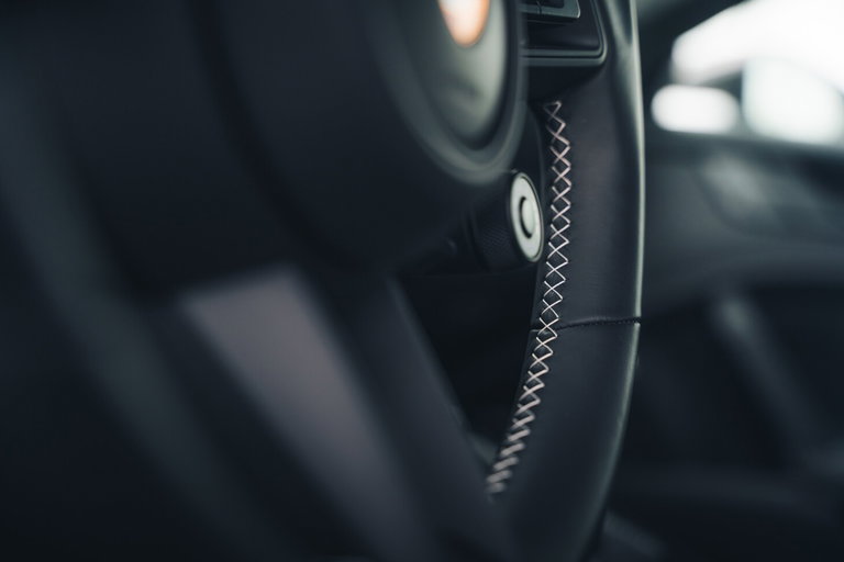 Porsche 992 GT3 Touring