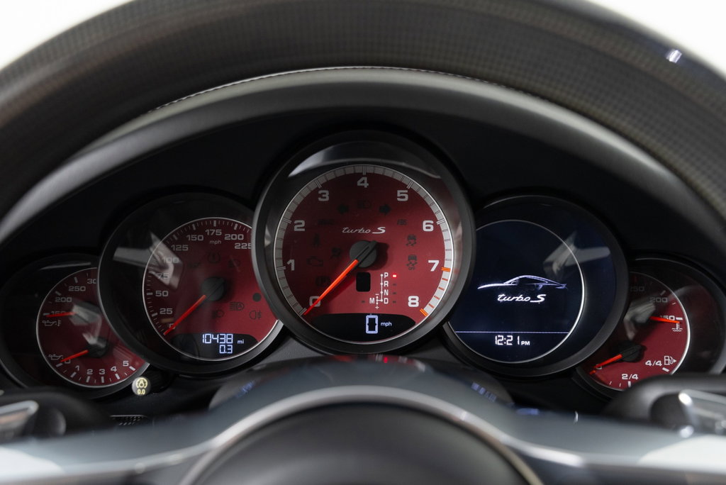 Porsche 991.2 Turbo S