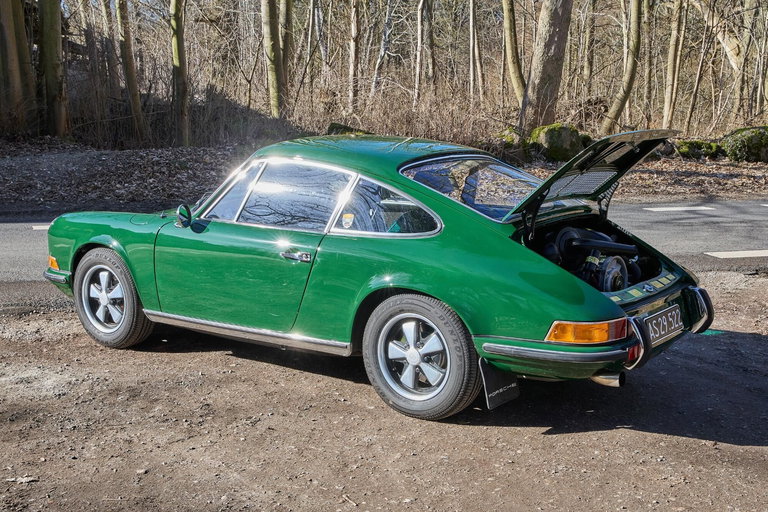 Porsche 911 T